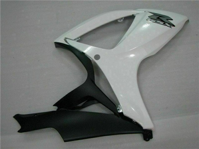 GSXR 600 / 750 K6 2006-2007 - Blanc Argent