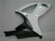 GSXR 600 / 750 K6 2006-2007 - Blanc Argent