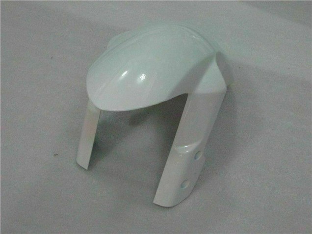 GSXR 600 / 750 K6 2006-2007 - Blanc Argent