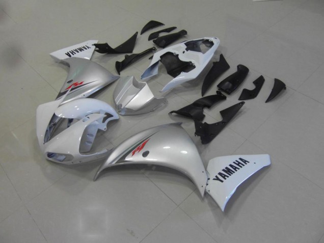R1 2009-2011 - Blanc Argent