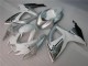GSXR 600 / 750 K6 2006-2007 - Blanc Argent GSXR 600 / 750 K6 2006-2007 - Blanc Argent