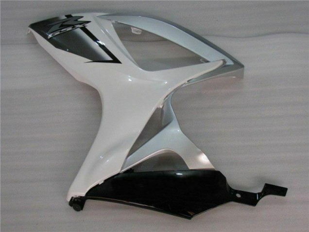 GSXR 600 / 750 K6 2006-2007 - Blanc Argent GSXR 600 / 750 K6 2006-2007 - Blanc Argent