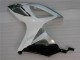 GSXR 600 / 750 K6 2006-2007 - Blanc Argent GSXR 600 / 750 K6 2006-2007 - Blanc Argent