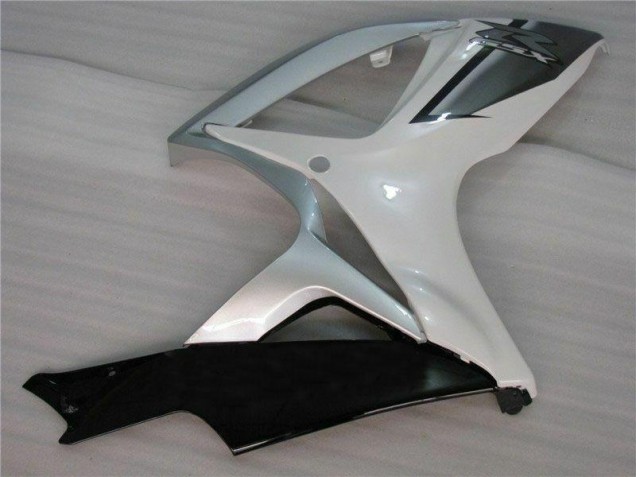 GSXR 600 / 750 K6 2006-2007 - Blanc Argent GSXR 600 / 750 K6 2006-2007 - Blanc Argent