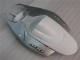 GSXR 600 / 750 K6 2006-2007 - Blanc Argent GSXR 600 / 750 K6 2006-2007 - Blanc Argent