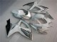 GSXR 600 / 750 K6 2006-2007 - Blanc Argent GSXR 600 / 750 K6 2006-2007 - Blanc Argent