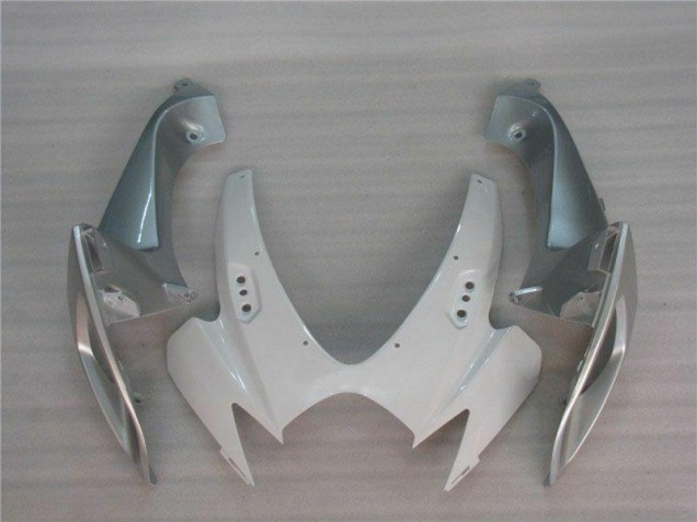 GSXR 600 / 750 K6 2006-2007 - Blanc Argent GSXR 600 / 750 K6 2006-2007 - Blanc Argent