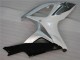 GSXR 600 / 750 K6 2006-2007 - Blanc Argent GSXR 600 / 750 K6 2006-2007 - Blanc Argent