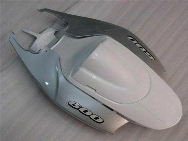 GSXR 600 / 750 K6 2006-2007 - Blanc Argent GSXR 600 / 750 K6 2006-2007 - Blanc Argent