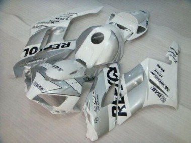 CBR 1000 RR 2004-2005 - Blanc Argent Noir Repsol