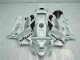 CBR 600 RR 2003-2004 - Blanc Argent Repsol