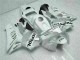CBR 600 RR 2003-2004 - Blanc Argent Repsol