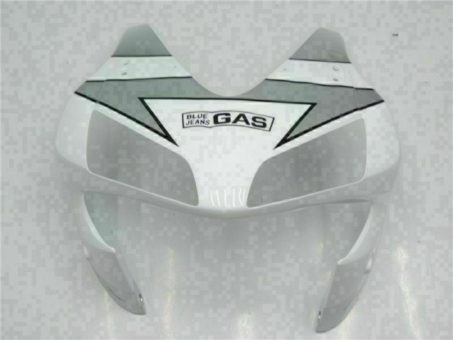 CBR 600 RR 2003-2004 - Blanc Argent Repsol
