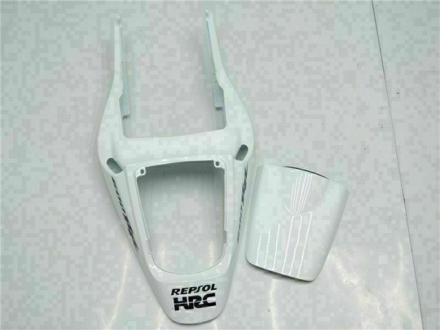 CBR 600 RR 2003-2004 - Blanc Argent Repsol