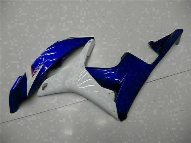 CBR 600 RR 2007-2008 - Blanc Bleu CBR 600 RR 2007-2008 - Blanc Bleu