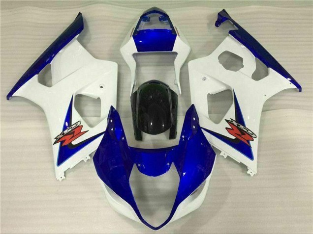 GSXR 1000 K3 2003-2004 - Blanc Bleu GSXR 1000 K3 2003-2004 - Blanc Bleu