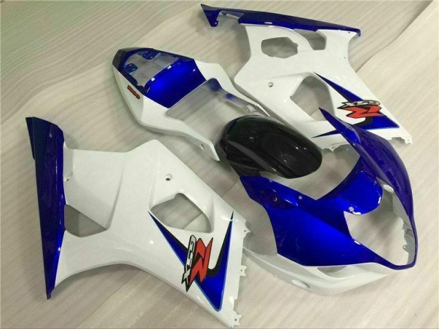 GSXR 1000 K3 2003-2004 - Blanc Bleu GSXR 1000 K3 2003-2004 - Blanc Bleu