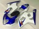 GSXR 1000 K3 2003-2004 - Blanc Bleu GSXR 1000 K3 2003-2004 - Blanc Bleu