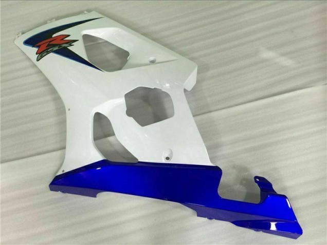 GSXR 1000 K3 2003-2004 - Blanc Bleu GSXR 1000 K3 2003-2004 - Blanc Bleu