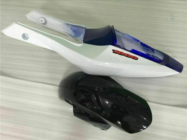 GSXR 1000 K3 2003-2004 - Blanc Bleu GSXR 1000 K3 2003-2004 - Blanc Bleu