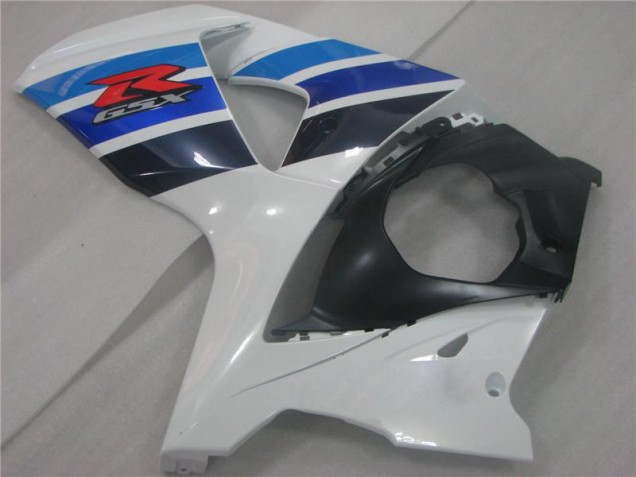 GSXR 1000 K9 2009-2016 - Blanc Bleu GSXR 1000 K9 2009-2016 - Blanc Bleu
