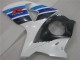 GSXR 1000 K9 2009-2016 - Blanc Bleu GSXR 1000 K9 2009-2016 - Blanc Bleu