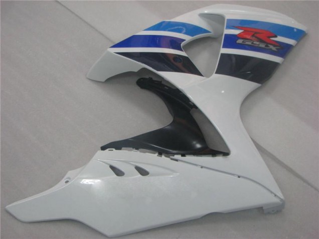 GSXR 1000 K9 2009-2016 - Blanc Bleu GSXR 1000 K9 2009-2016 - Blanc Bleu