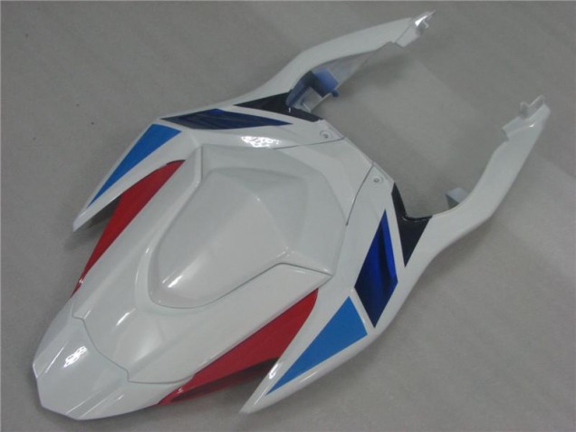 GSXR 1000 K9 2009-2016 - Blanc Bleu GSXR 1000 K9 2009-2016 - Blanc Bleu