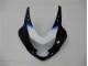 GSXR 600 / 750 K4 2004-2005 - Blanc Bleu GSXR 600 / 750 K4 2004-2005 - Blanc Bleu