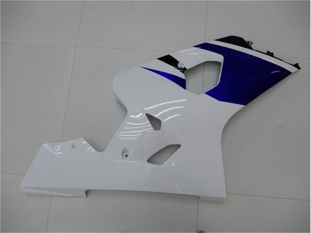 GSXR 600 / 750 K4 2004-2005 - Blanc Bleu GSXR 600 / 750 K4 2004-2005 - Blanc Bleu