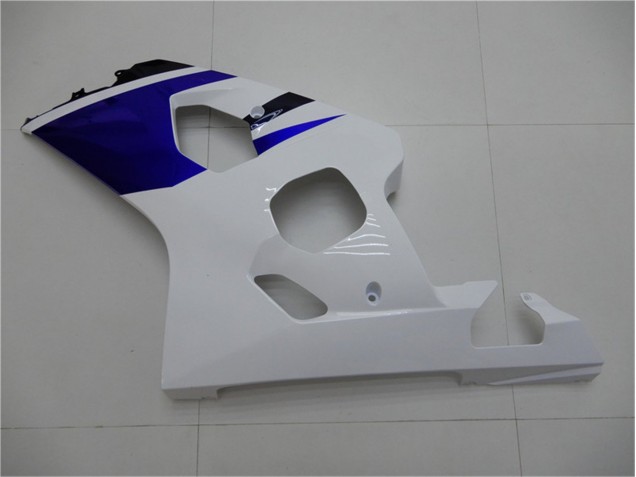 GSXR 600 / 750 K4 2004-2005 - Blanc Bleu GSXR 600 / 750 K4 2004-2005 - Blanc Bleu