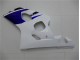 GSXR 600 / 750 K4 2004-2005 - Blanc Bleu GSXR 600 / 750 K4 2004-2005 - Blanc Bleu