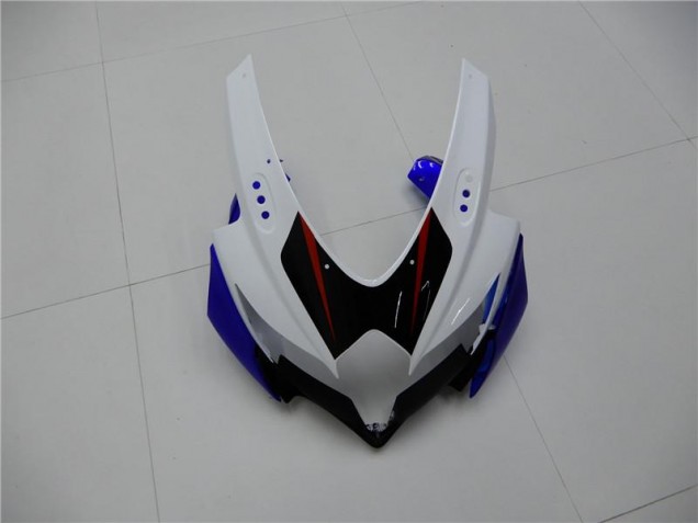 GSXR 600 / 750 K8 2008-2010 - Blanc Bleu GSXR 600 / 750 K8 2008-2010 - Blanc Bleu