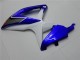 GSXR 600 / 750 K8 2008-2010 - Blanc Bleu GSXR 600 / 750 K8 2008-2010 - Blanc Bleu