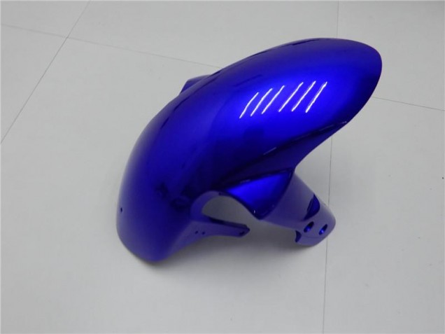 GSXR 600 / 750 K8 2008-2010 - Blanc Bleu GSXR 600 / 750 K8 2008-2010 - Blanc Bleu