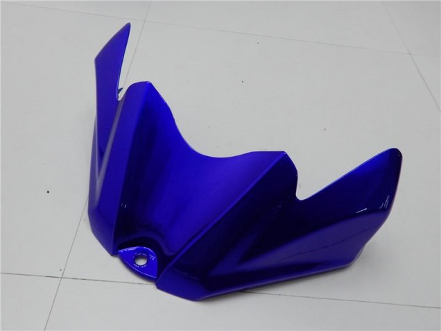 GSXR 600 / 750 K8 2008-2010 - Blanc Bleu GSXR 600 / 750 K8 2008-2010 - Blanc Bleu