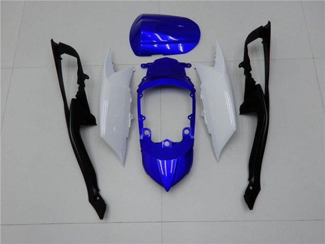 GSXR 600 / 750 K8 2008-2010 - Blanc Bleu GSXR 600 / 750 K8 2008-2010 - Blanc Bleu