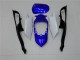 GSXR 600 / 750 K8 2008-2010 - Blanc Bleu GSXR 600 / 750 K8 2008-2010 - Blanc Bleu
