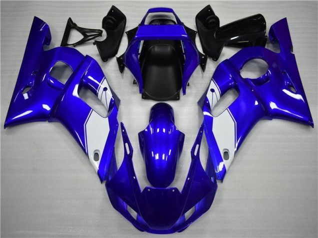 R6 1998-2002 - Blanc Bleu R6 1998-2002 - Blanc Bleu