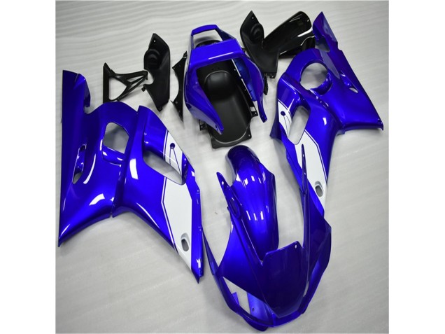 R6 1998-2002 - Blanc Bleu R6 1998-2002 - Blanc Bleu
