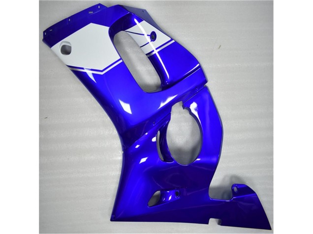 R6 1998-2002 - Blanc Bleu R6 1998-2002 - Blanc Bleu