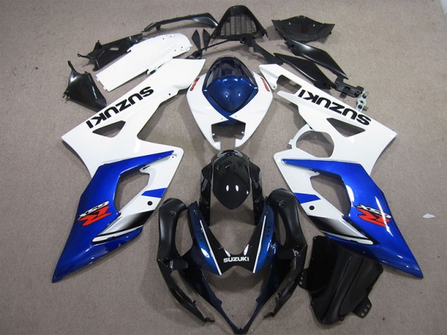 GSXR 1000 K5 2005-2006 - Blanc Bleu GSXR 1000 K5 2005-2006 - Blanc Bleu