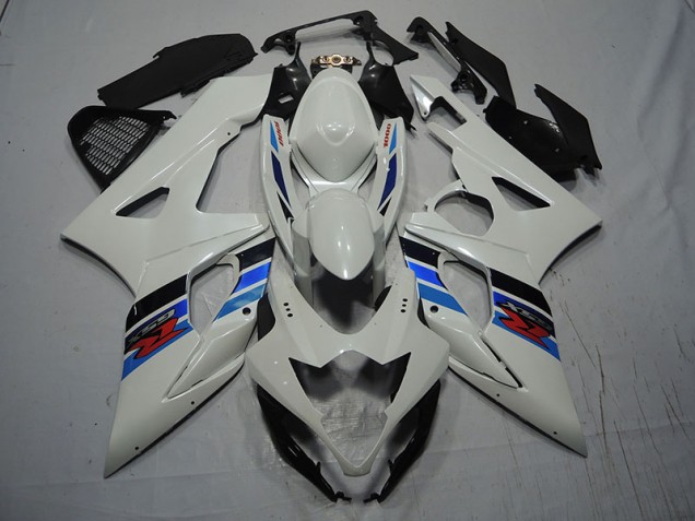 GSXR 1000 K7 2007-2008 - Blanc Bleu GSXR 1000 K7 2007-2008 - Blanc Bleu