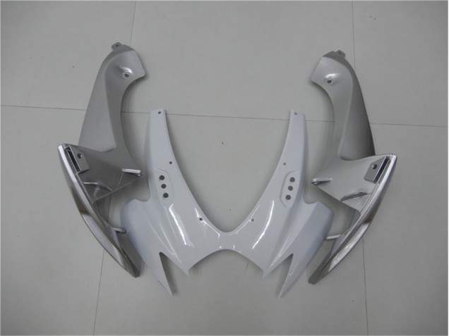 GSXR 600 / 750 K6 2006-2007 - Blanc Bleu GSXR 600 / 750 K6 2006-2007 - Blanc Bleu