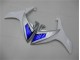 GSXR 600 / 750 K6 2006-2007 - Blanc Bleu GSXR 600 / 750 K6 2006-2007 - Blanc Bleu