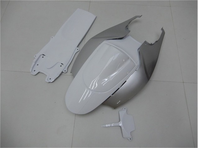 GSXR 600 / 750 K6 2006-2007 - Blanc Bleu GSXR 600 / 750 K6 2006-2007 - Blanc Bleu