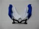 GSXR 600 / 750 K8 2008-2010 - Blanc Bleu GSXR 600 / 750 K8 2008-2010 - Blanc Bleu