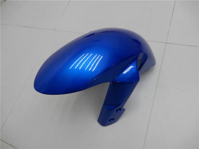 GSXR 600 / 750 K8 2008-2010 - Blanc Bleu GSXR 600 / 750 K8 2008-2010 - Blanc Bleu