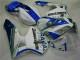 CBR 600 RR 2005-2006 - Blanc Bleu CBR 600 RR 2005-2006 - Blanc Bleu