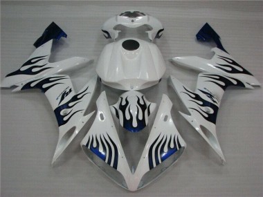 R1 2004-2006 - Blanc Bleu Flamme
